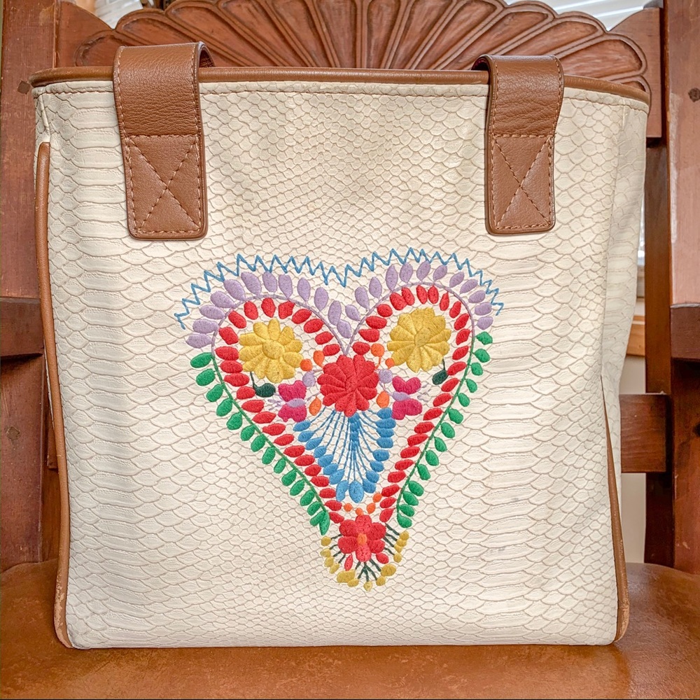 Large Consuela Tote - Shoulder Bag